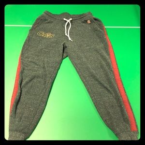 Cavs sweatpants